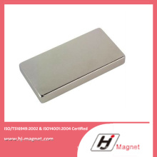 Rare Block Earth NdFeB Magnetic Magnet with High Quality Manufactured by China Factory